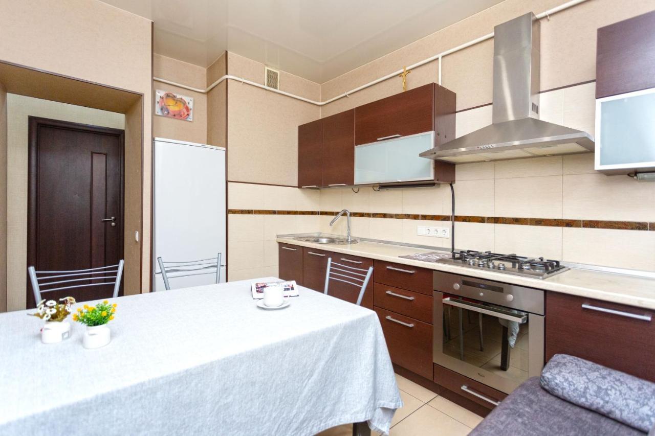 Apartments On Privokzalnaya Minsk Ngoại thất bức ảnh