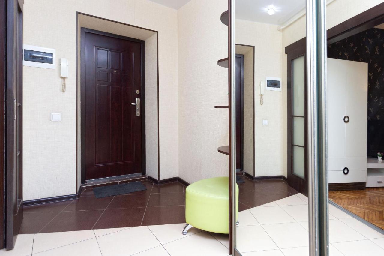 Apartments On Privokzalnaya Minsk Ngoại thất bức ảnh