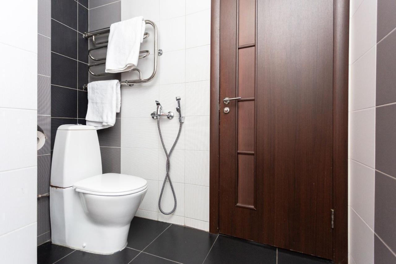 Apartments On Privokzalnaya Minsk Ngoại thất bức ảnh