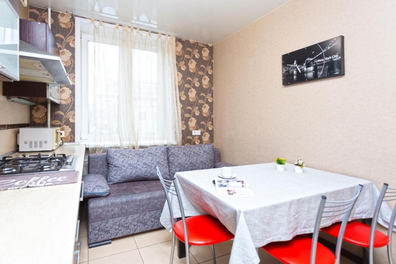 Apartments On Privokzalnaya Minsk Ngoại thất bức ảnh