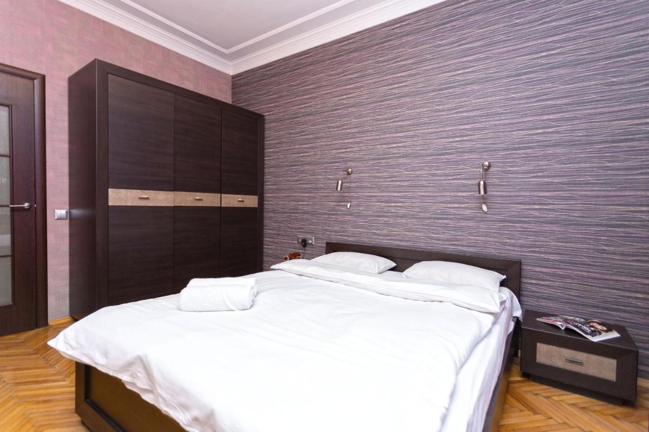 Apartments On Privokzalnaya Minsk Ngoại thất bức ảnh