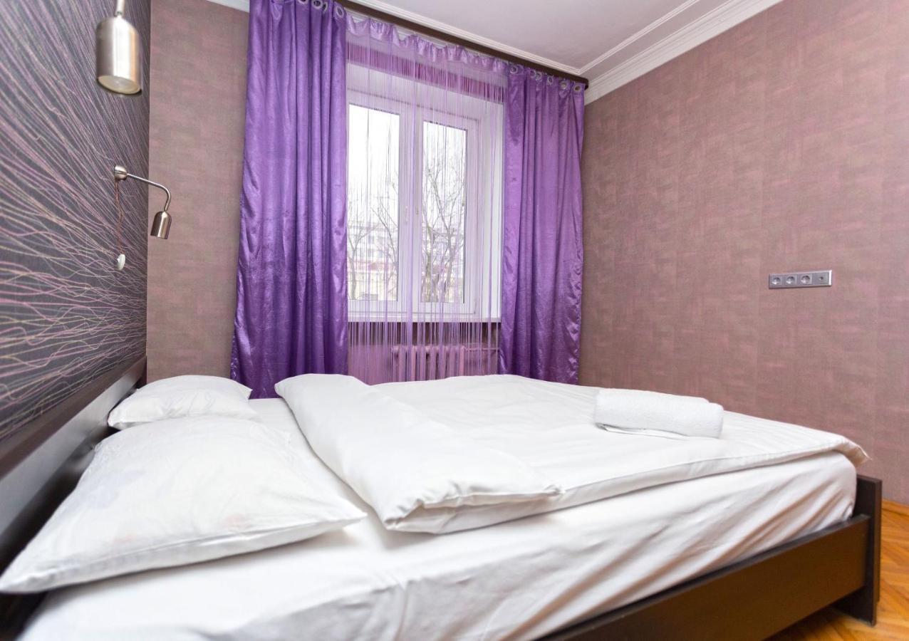 Apartments On Privokzalnaya Minsk Ngoại thất bức ảnh