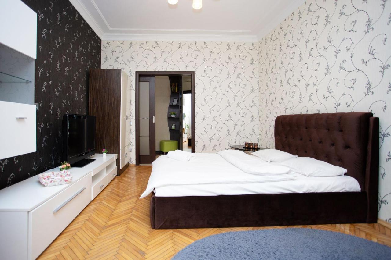 Apartments On Privokzalnaya Minsk Ngoại thất bức ảnh