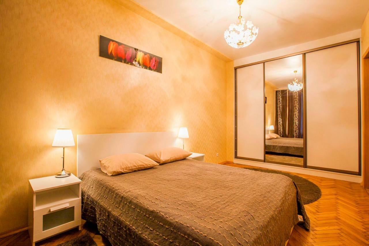 Apartments On Privokzalnaya Minsk Ngoại thất bức ảnh