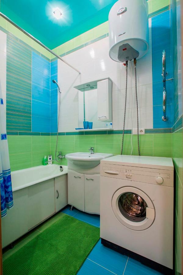 Apartments On Privokzalnaya Minsk Ngoại thất bức ảnh