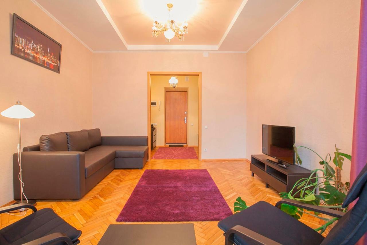 Apartments On Privokzalnaya Minsk Ngoại thất bức ảnh