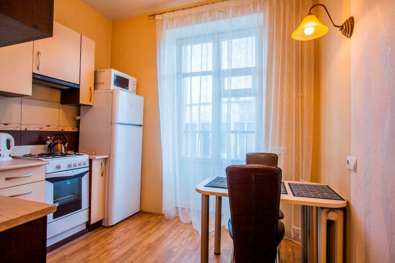 Apartments On Privokzalnaya Minsk Ngoại thất bức ảnh