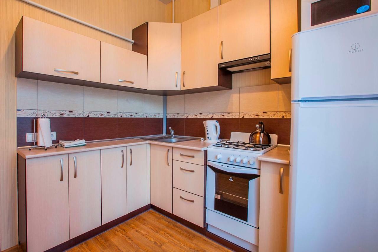 Apartments On Privokzalnaya Minsk Ngoại thất bức ảnh