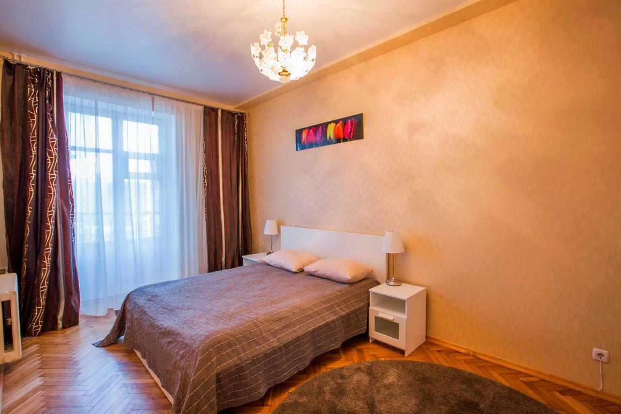 Apartments On Privokzalnaya Minsk Ngoại thất bức ảnh