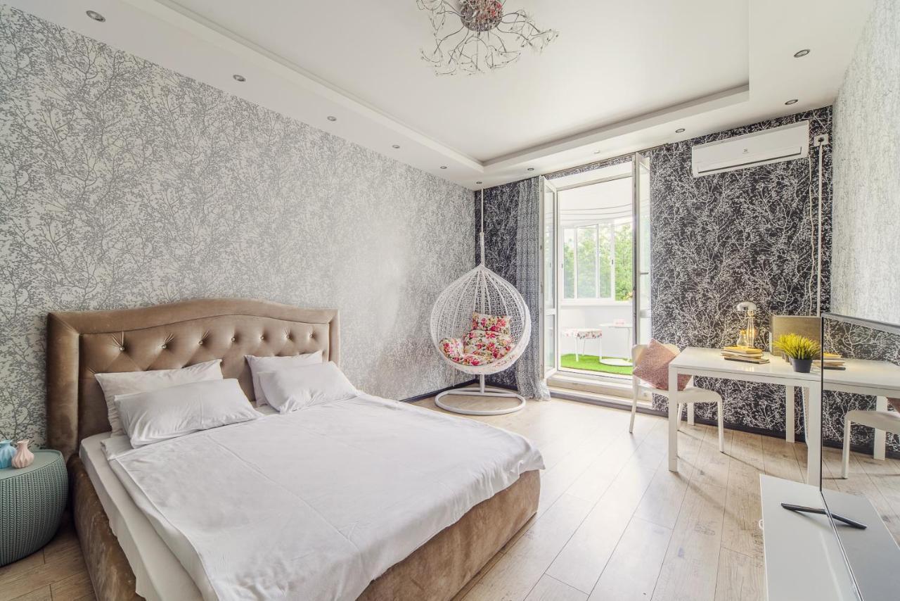 Apartments On Privokzalnaya Minsk Ngoại thất bức ảnh
