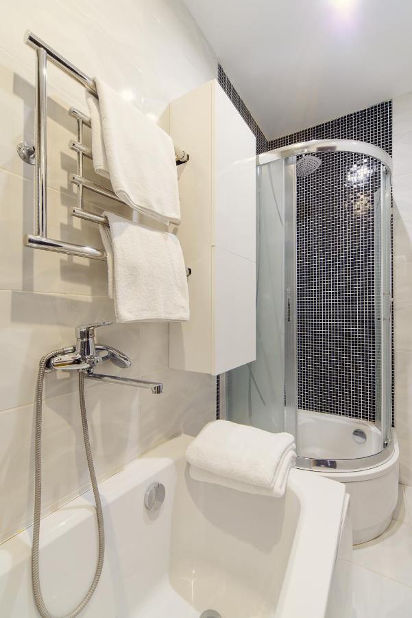 Apartments On Privokzalnaya Minsk Ngoại thất bức ảnh