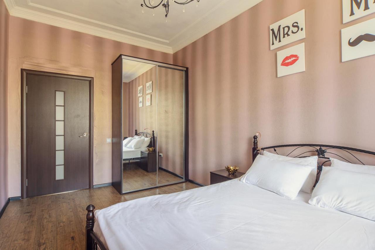 Apartments On Privokzalnaya Minsk Ngoại thất bức ảnh