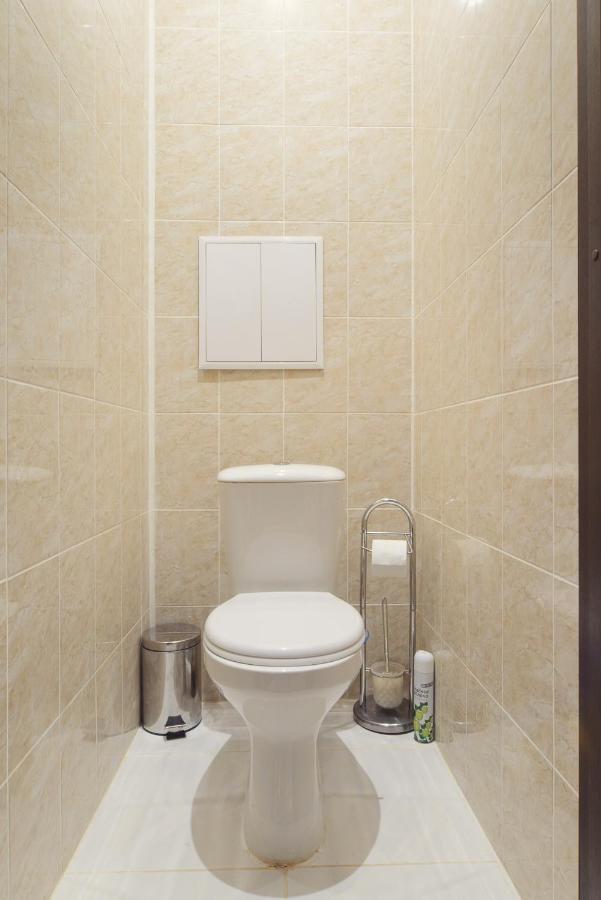 Apartments On Privokzalnaya Minsk Ngoại thất bức ảnh