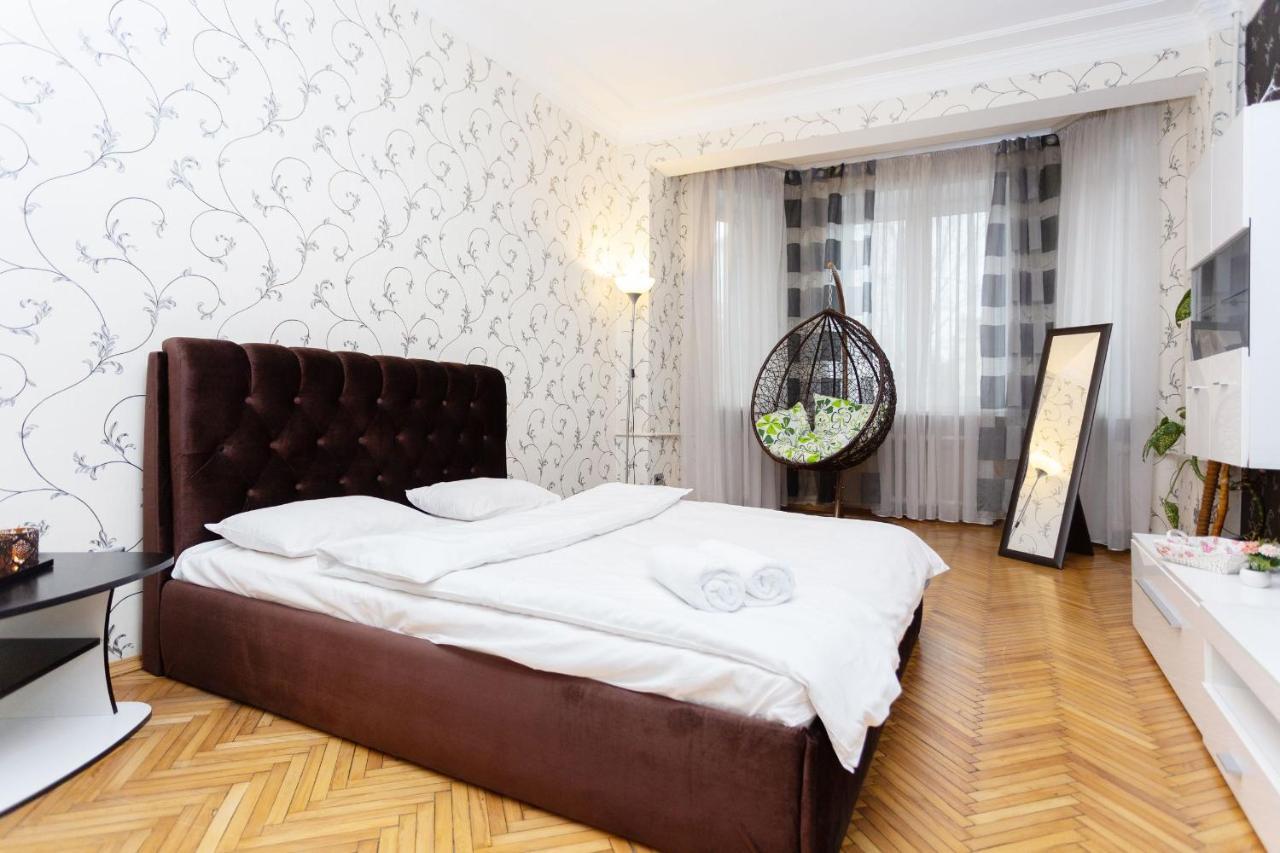 Apartments On Privokzalnaya Minsk Ngoại thất bức ảnh