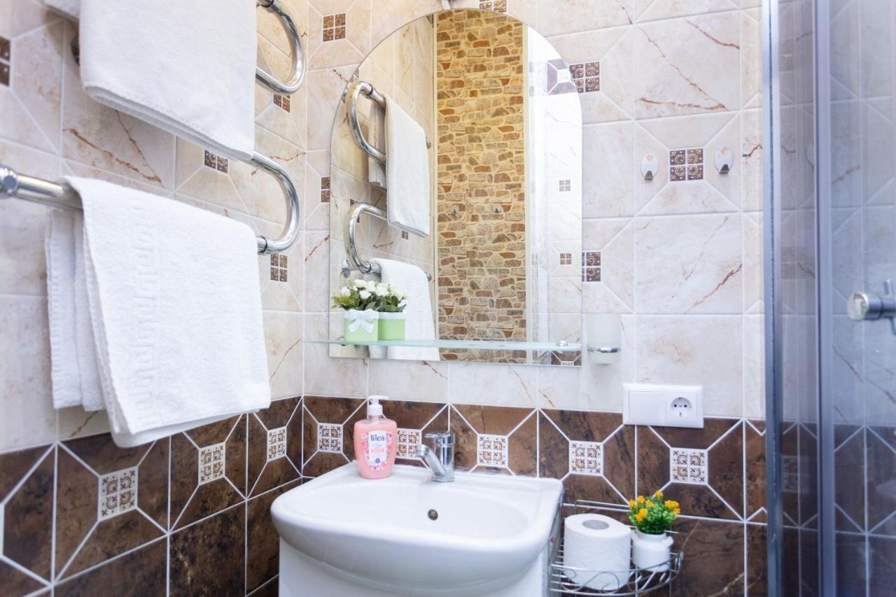 Apartments On Privokzalnaya Minsk Ngoại thất bức ảnh