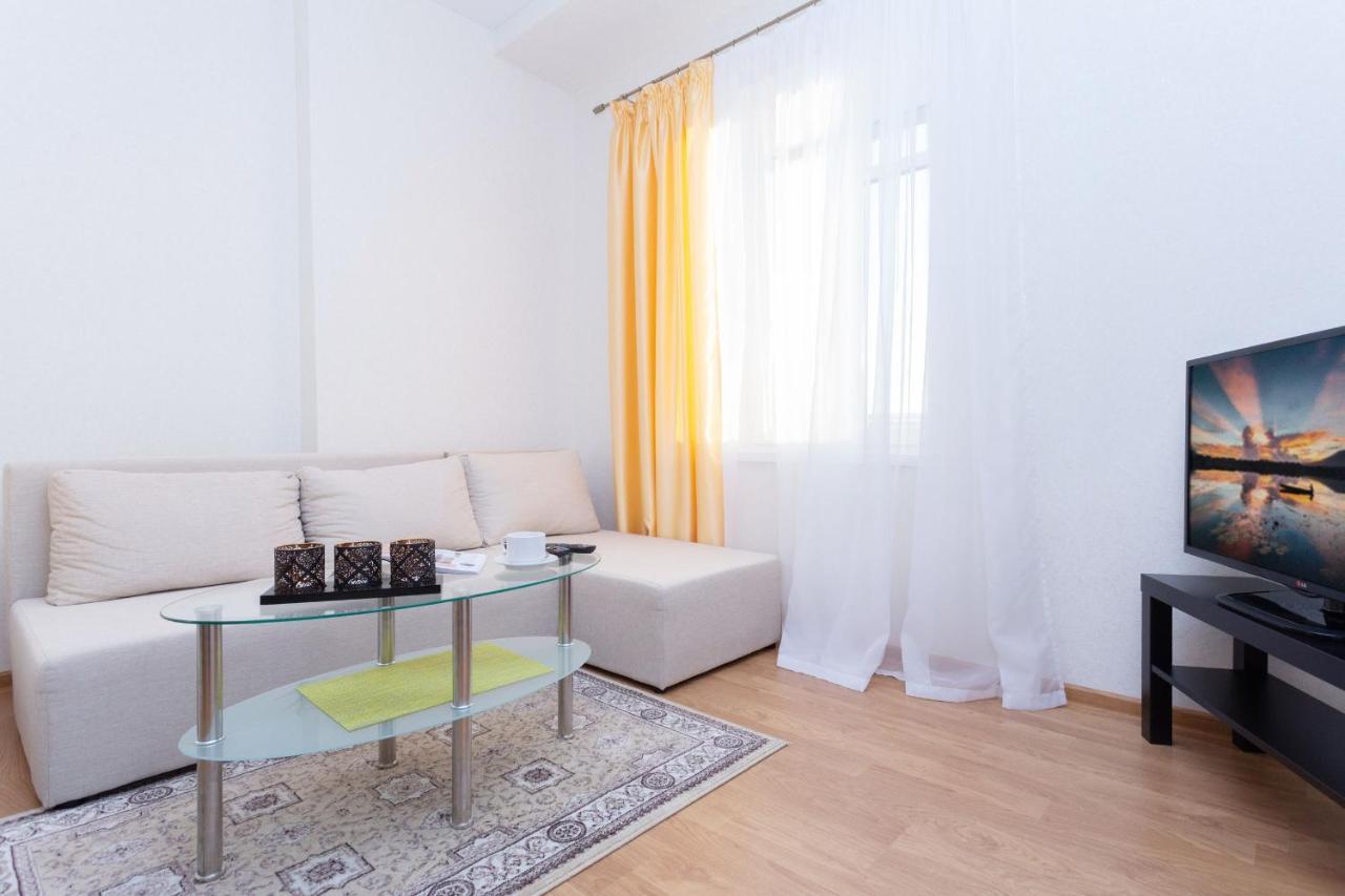 Apartments On Privokzalnaya Minsk Ngoại thất bức ảnh