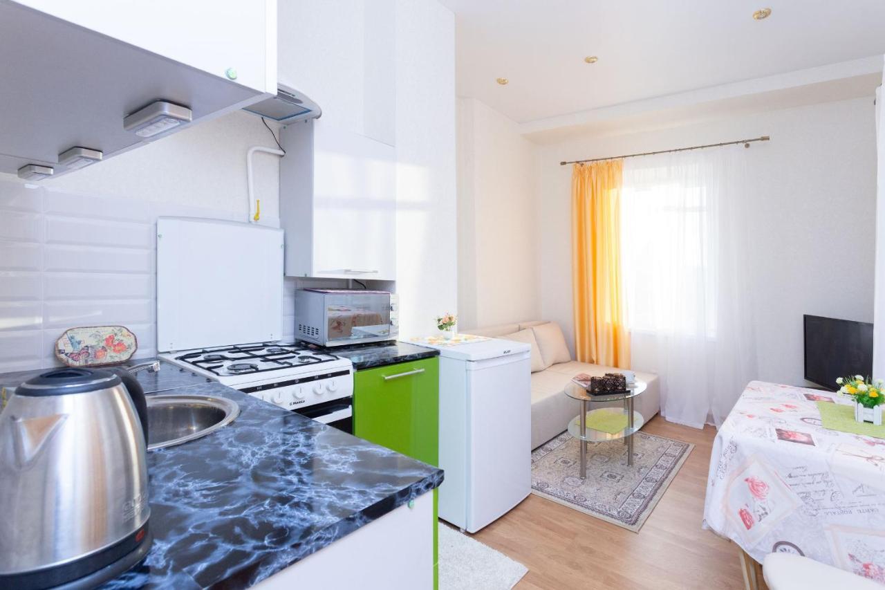 Apartments On Privokzalnaya Minsk Ngoại thất bức ảnh