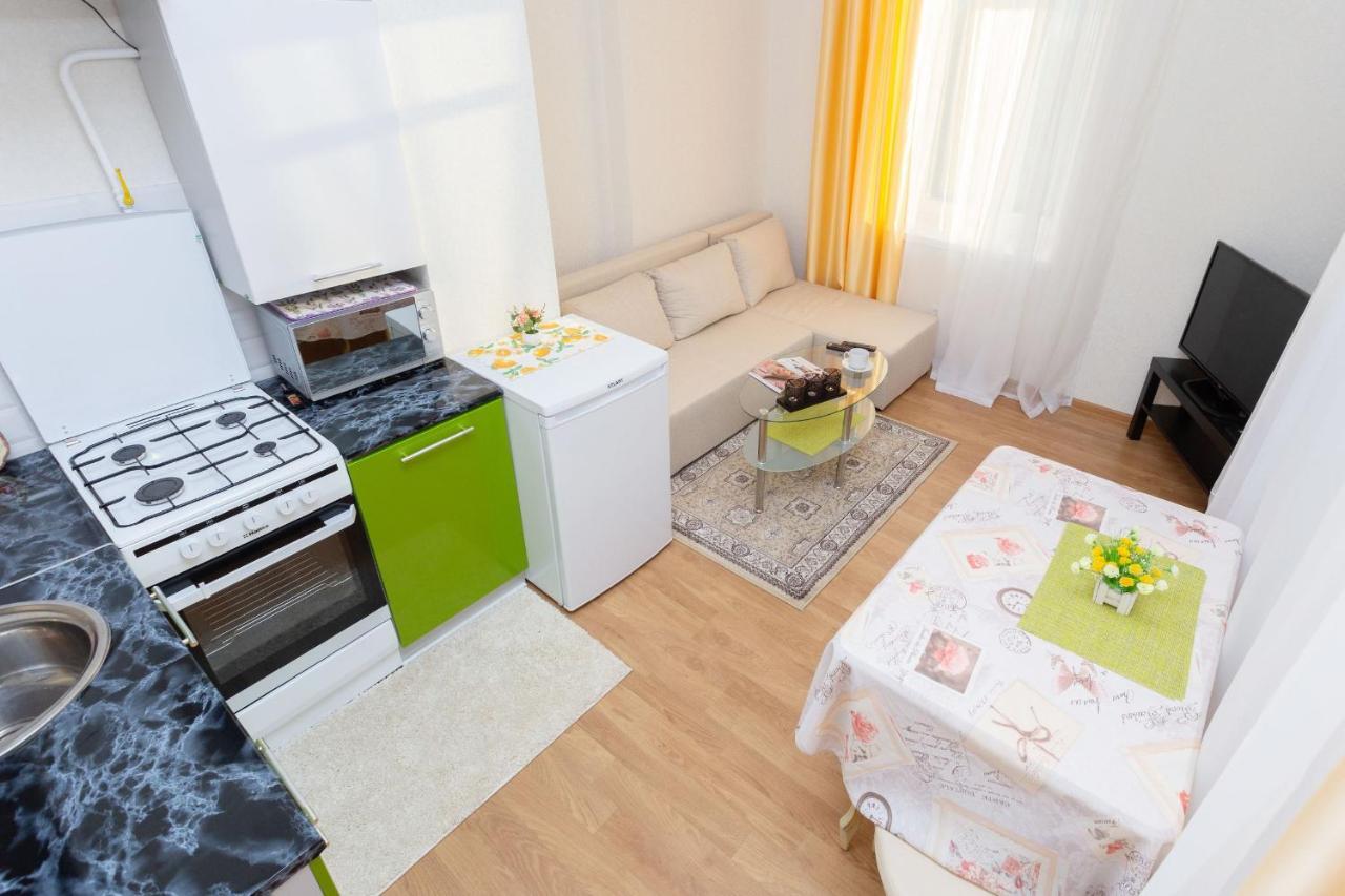 Apartments On Privokzalnaya Minsk Ngoại thất bức ảnh