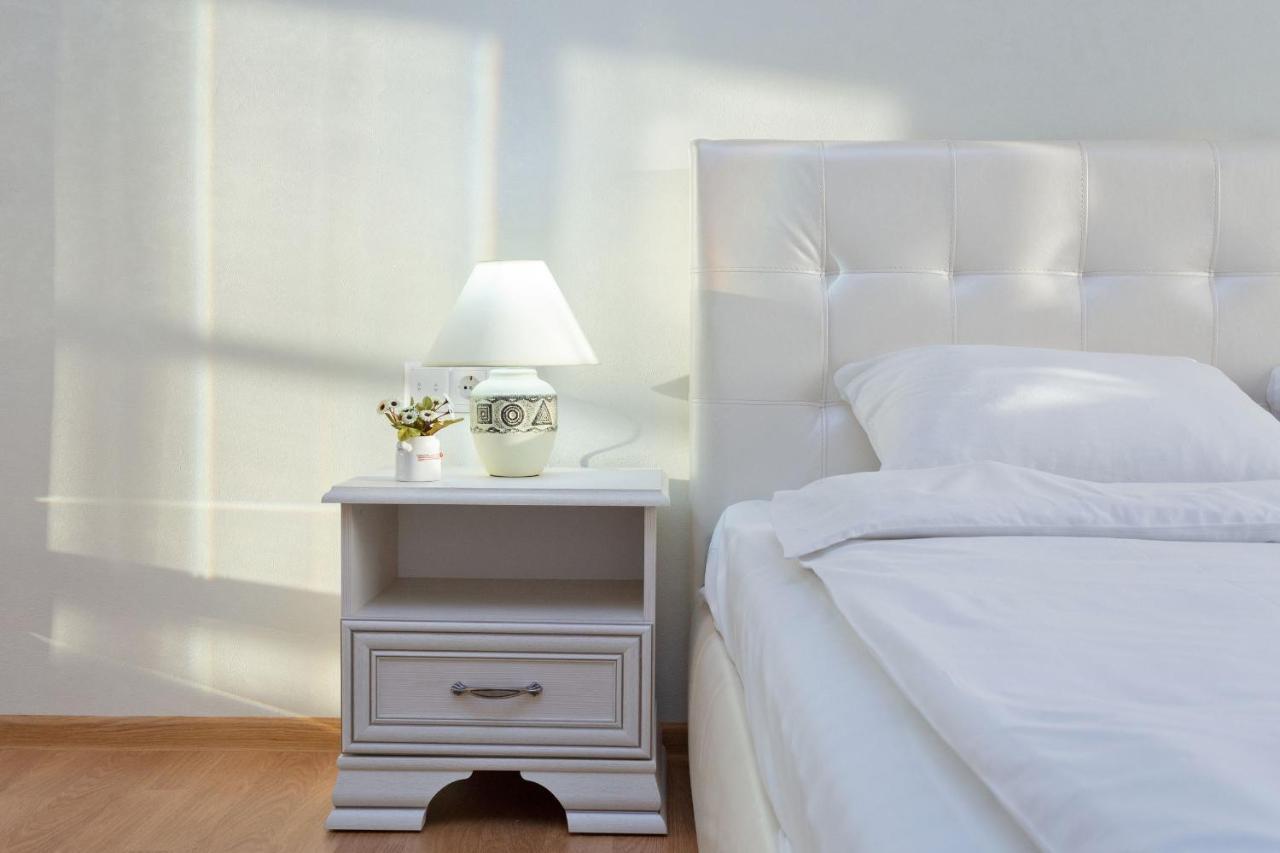 Apartments On Privokzalnaya Minsk Ngoại thất bức ảnh