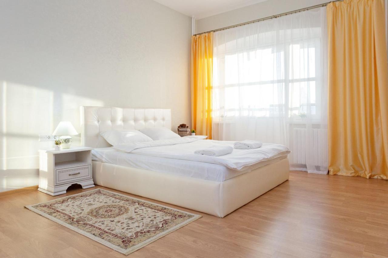Apartments On Privokzalnaya Minsk Ngoại thất bức ảnh