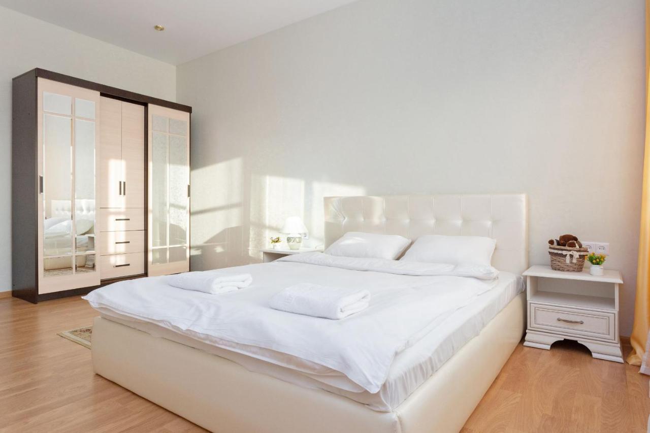 Apartments On Privokzalnaya Minsk Ngoại thất bức ảnh