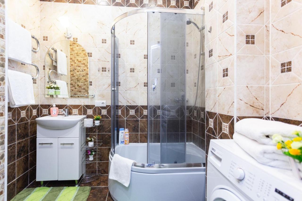Apartments On Privokzalnaya Minsk Ngoại thất bức ảnh